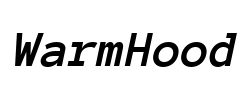 WarmHood - logo